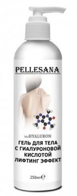 Купить pellesana (пеллесана) гель для тела с гиалуроновая кислота лифтинг эффект 250 мл в Дзержинске