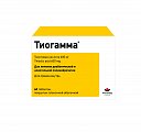 Купить тиогамма, таблетки, покрытые пленочной оболочкой 600мг, 60 шт в Дзержинске