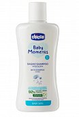 Купить chicco baby moments (чикко) пена-шампунь без слез для детей, фл 200мл в Дзержинске