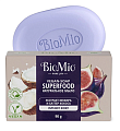 Купить biomio (биомио) bio-soap superfood мыло натуральное с экстрактом инжира и баттером кокоса 90 г в Дзержинске