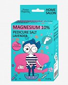 Купить funny organix (фанни органикс) магниевая соль для педикюра 25г, 5 шт в Дзержинске