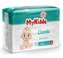 Купить mykiddo classic (майкиддо) трусики-подгузники детские 6-10кг размер m 38 шт в Дзержинске