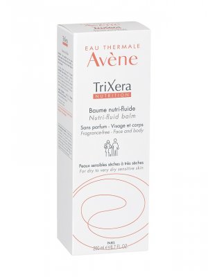 Купить авен трикзера нутришн (avene trixera nutrition) бальзам для лица и тела легкий питательный 200 мл в Дзержинске