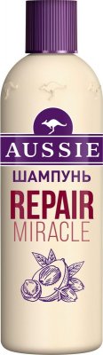 Купить aussie (осси) repair miracle шампунь для поврежденных волос, 300мл в Дзержинске