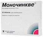 Купить моночинкве, таблетки 40мг, 30 шт в Дзержинске