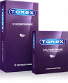 Torex (Торекс) презервативы ультратонкие 12шт