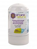Купить arcana natura (аркана натура) дезодорант натуральный минеральный твердый, 60г в Дзержинске