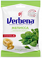 Купить verbena мелисса карамель леденцовая с начинкой 60 г бад в Дзержинске