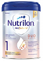 Nutrilon Super Premium Profutura 1 (Нутрилон) сухая молочная смесь с рождения, 800г
