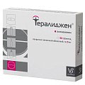 Купить тералиджен, таблетки, покрытые пленочной оболочкой 5мг, 50 шт в Дзержинске