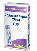 Купить солидаго вирга ауреа с30, гомеопатический монокомпонентный препарат растительного происхождения, гранулы гомеопатические 4 гр  в Дзержинске