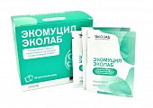Купить экомуцил эколаб, пакет порошок массой 5г, 30 шт бад в Дзержинске