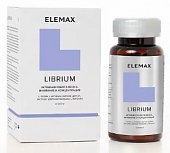 Купить elemax libruim (элемакс либриум) капсулы 500мг, 60 шт бад в Дзержинске