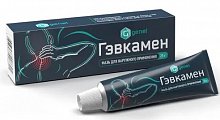 Купить гэвкамен, мазь для наружного применения, 25г в Дзержинске