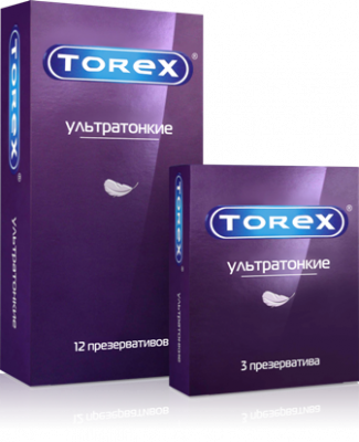 Купить torex (торекс) презервативы ультратонкие 3шт в Дзержинске