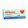 Купить корвалол, таблетки 20шт в Дзержинске