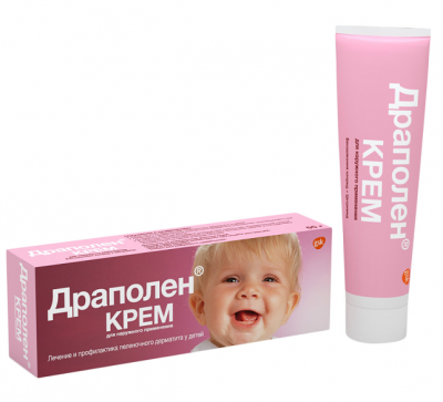 Купить drapolene (драполен), крем для лечения дерматита, 55г в Дзержинске