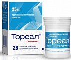 Купить тореал, таблетки, покрытые пленочной оболочкой 25мг, 28 шт в Дзержинске