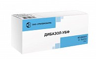 Купить дибазол, таблетки 20мг, 10 шт в Дзержинске