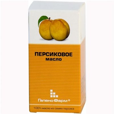 Купить персиковое масло, фл 50мл (санкт-петербургская фф, россия) в Дзержинске