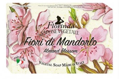Купить florinda (флоринда) мыло туалетное твердое цветок миндаля, 200г в Дзержинске