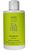 Купить mario fissi (марио фисси) 1937 шампунь для волос очищающий с маслом чайного дерева для жирных волос, 250мл в Дзержинске