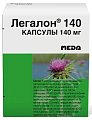 Купить легалон 140, капсулы 140мг, 30 шт в Дзержинске