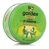 Гардекс (Gardex) Family свеча репелент от комаров