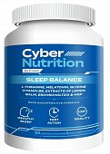 Купить cyber nutrition sleep balance (кибернутришн слип баланс), пастилки жевательные в форме мармеладных ягод, 30 шт бад в Дзержинске