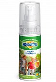 Купить mosquitall (москитолл) универсальная защита спрей от комаров 100 мл в Дзержинске