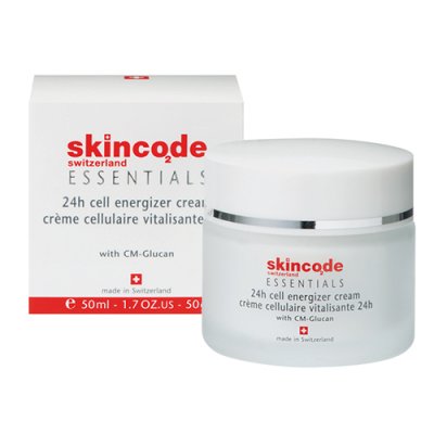 Купить скинкод эссеншлс (skincode essentials) крем для лица "24 часа в сутки" энергетический клеточный 50мл в Дзержинске