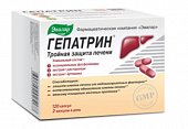 Купить гепатрин эвалар, капсулы, 120 шт бад в Дзержинске