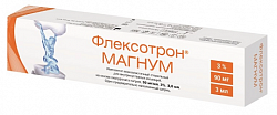 Купить флексотрон магнум имплантат вязкоэластичный стерильный для внутрисуставной инъекции гиалуронат натрия 3% 30 мг/мл 3 мл 1 шт шприц в Дзержинске