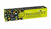 Купить президент (president) зубная паста для детей тинс 12+ джуси лайм, 70г 50rda в Дзержинске