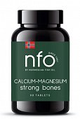 Купить norwegian fish oil (норвегиан фиш оил) кальций-магний, таблетки 90шт бад в Дзержинске