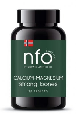 Купить norwegian fish oil (норвегиан фиш оил) кальций-магний, таблетки 90шт бад в Дзержинске