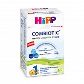 Купить hipp-1 (хипп-1) комбиотик эксперт, молочная смесь 600г в Дзержинске