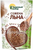 Купить семя льна, пачка 100г бад в Дзержинске
