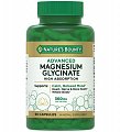 Купить nature's bounty (нэйчес баунти) магния глицинат, капсулы массой 1158мг, 90 шт бад в Дзержинске