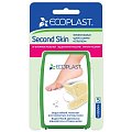 Купить ecoplast набор противомозольных гидроколлоидных пластырей second skin 44 х 69мм 2 шт + 20 х 60мм, 3 шт в Дзержинске