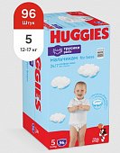 Купить huggies (хаггис) трусики 5 для мальчиков, 13-17кг 96 шт в Дзержинске