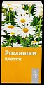 Купить ромашка цветки, пачка 50г бад в Дзержинске