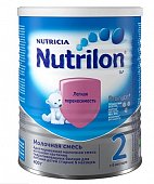 Купить nutrilon 2 (нутрилон) гипоаллергенный сухая смесь детская с 6 месяцев, 400г в Дзержинске