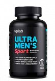 VPLab Ultra Men's Sport мультивитамин формула, таблетки, 60 шт БАД