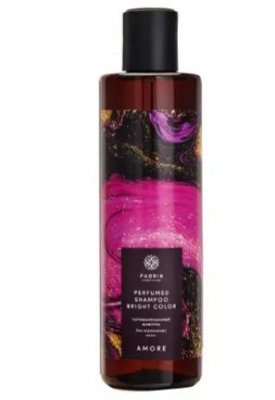 Купить fabrik cosmetology (фабрик косметик) шампунь парфюмированный для окрашенных волос amore 250 мл в Дзержинске