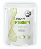 Купить smart fiber (смарт файбер) пищевые волокна порошок, пакет 140г бад в Дзержинске