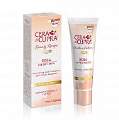 Купить cera di cupra (чера ди купра) крем для лица роза оригинальный рецепт питательный для сухой кожи, 75 мл в Дзержинске
