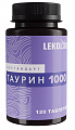 Купить lekolike (леколайк) биостандарт таурин 1000, таблетки массой 600мг 120шт бад в Дзержинске