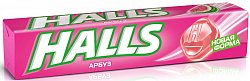 Купить halls (холлс) леденцы со вкусом арбуза 25г, 9 шт в Дзержинске