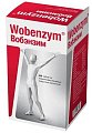 Купить вобэнзим, таблетки кишечнорастворимые, покрытые оболочкой, 800 шт в Дзержинске